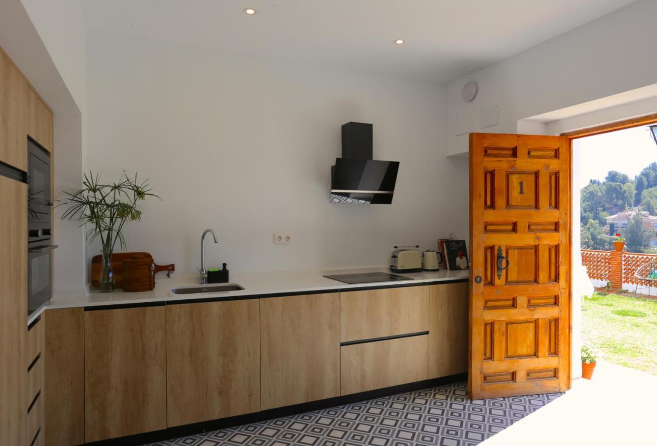 Villa Clavero One Premium Apt Malaga Exterior photo