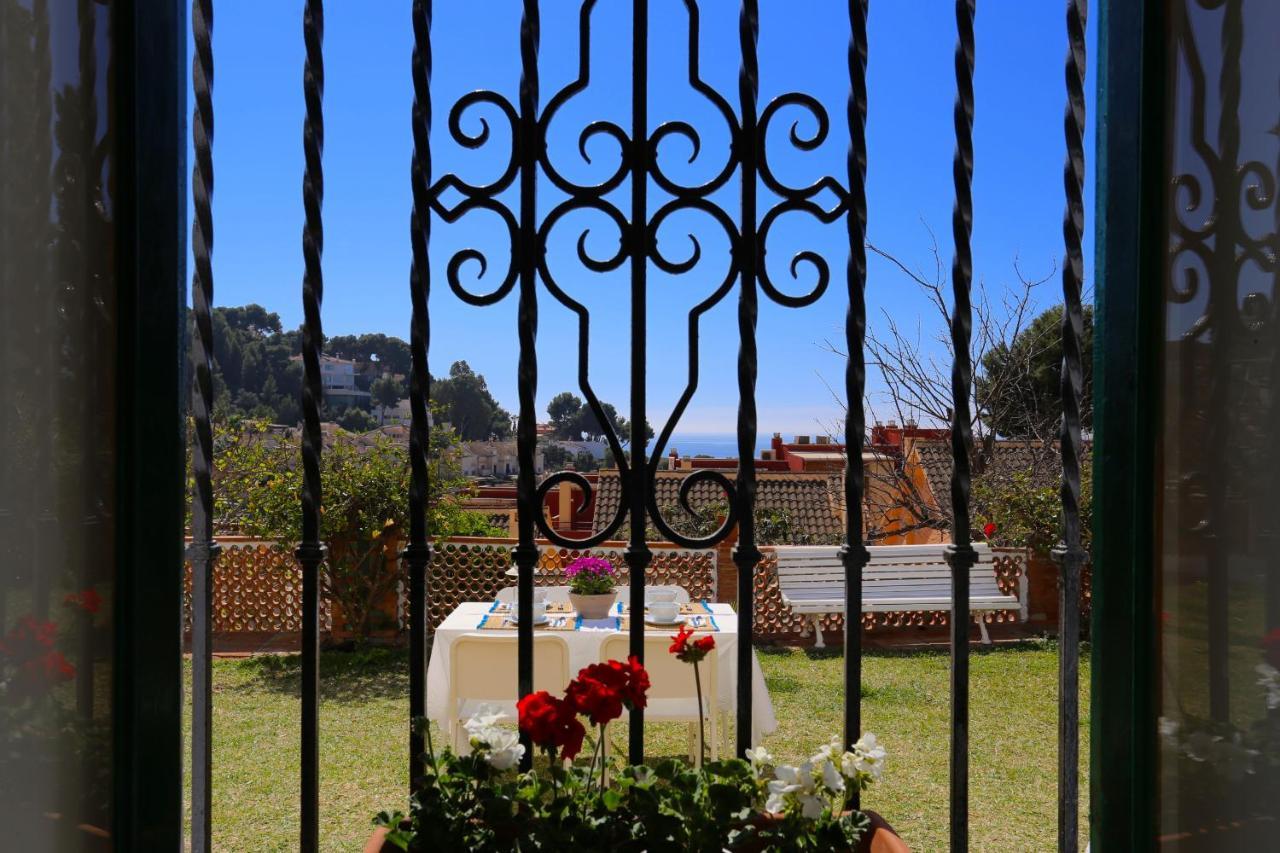 Villa Clavero One Premium Apt Malaga Exterior photo