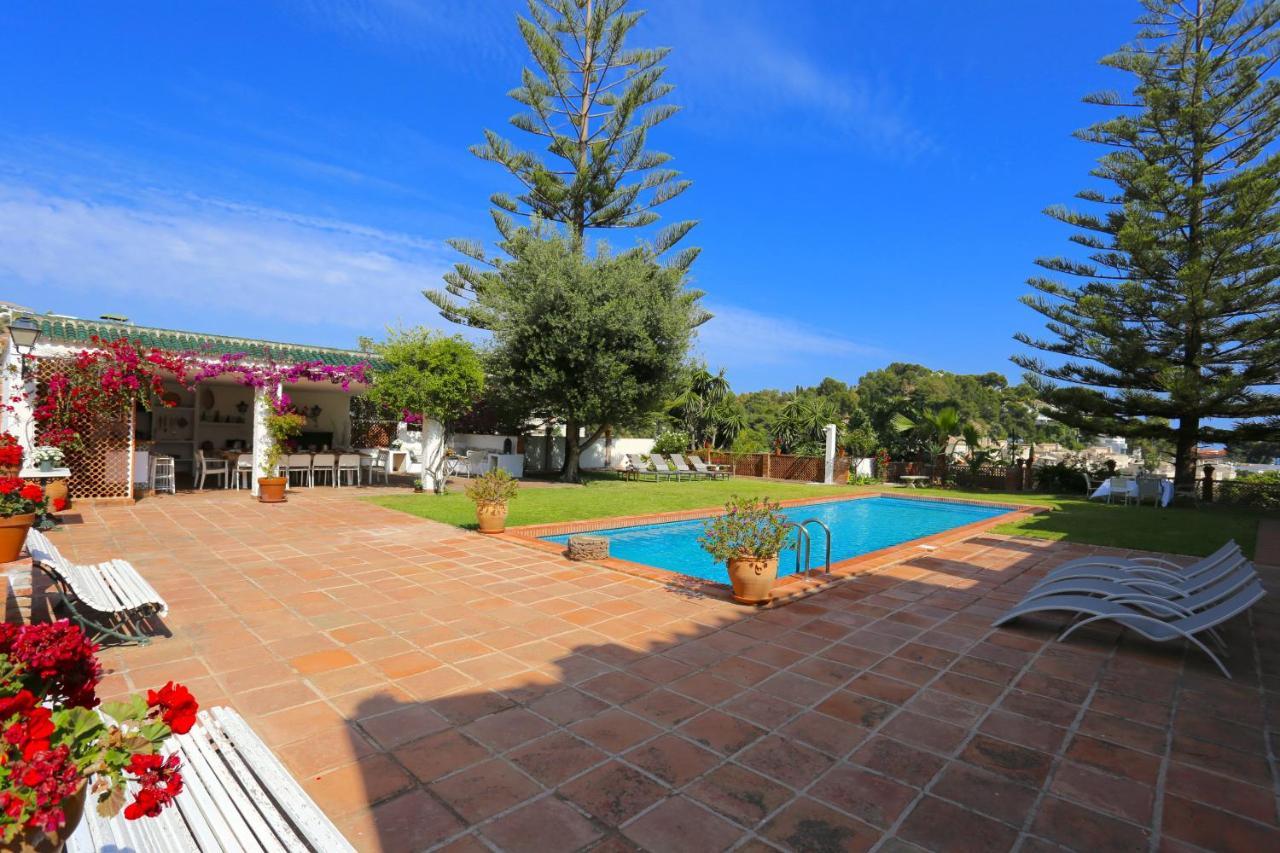 Villa Clavero One Premium Apt Malaga Exterior photo