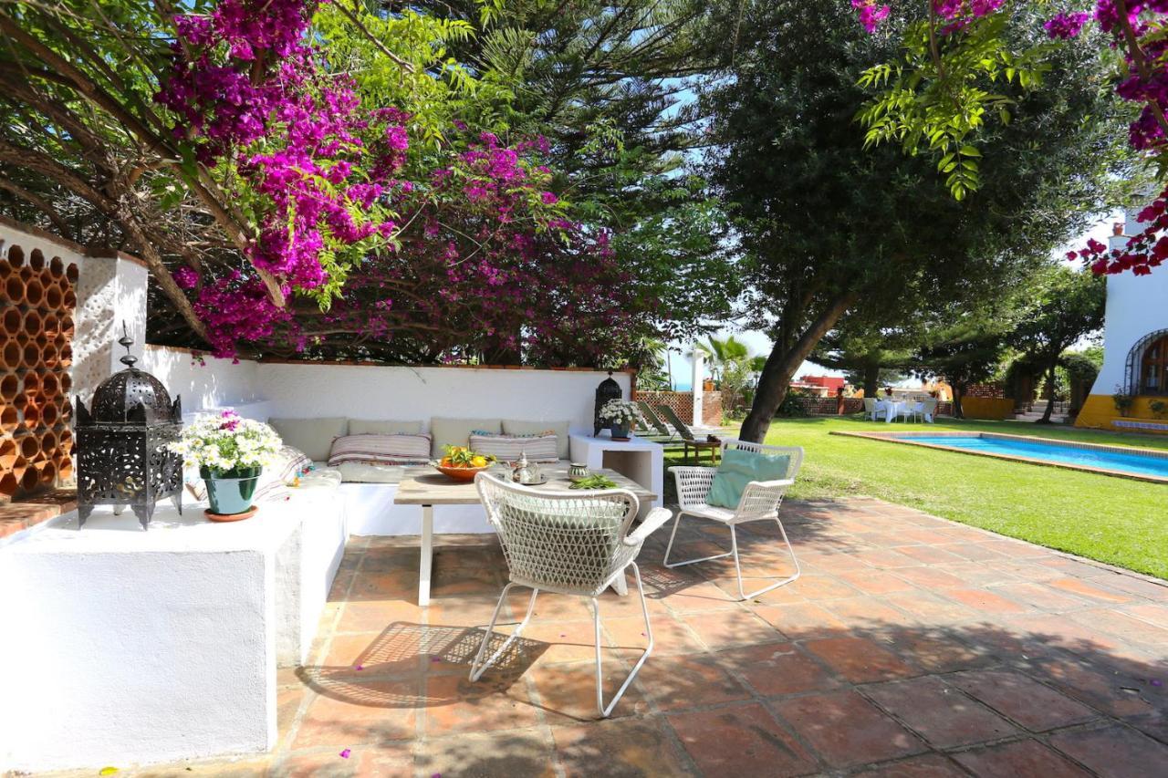 Villa Clavero One Premium Apt Malaga Exterior photo